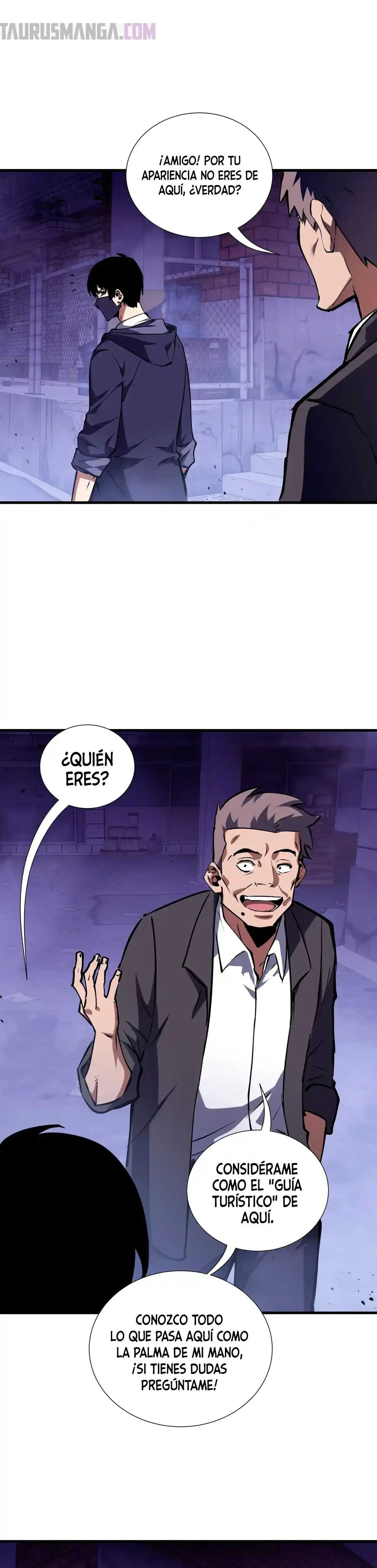 Esclavo Corporativo del Dios Maligno > Capitulo 8 > Page 181